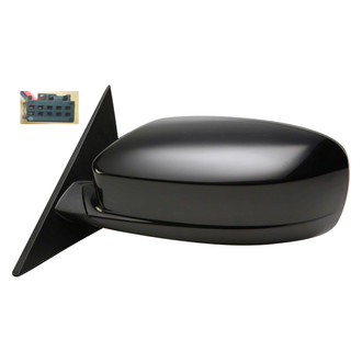 Replace® - Driver Side Power View Mirror (Heated, Foldaway) (Standard Line)