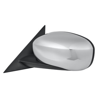 Replace® - Driver Side Power View Mirror (Heated, Non-Foldaway) (Standard Line)