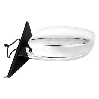 Replace® - Driver Side Power View Mirror (Heated, Foldaway) (Standard Line)