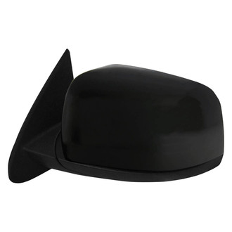 Replace® - Driver Side Power View Mirror (Heated, Foldaway) (Standard Line)
