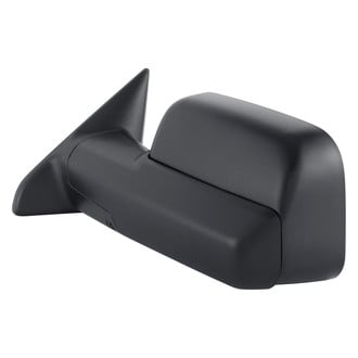 Replace® - Driver Side Manual Towing Mirror (Non-Heated, Foldaway) (Standard Line)
