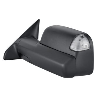 Replace® - Driver Side Power Towing Mirror (Heated, Foldaway) (Standard Line)