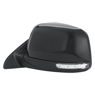 Replace® - Driver Side Power View Mirror (Heated, Foldaway) (Standard Line)