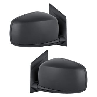 Replace® - Power Heated Power-Foldaway Side View Mirror