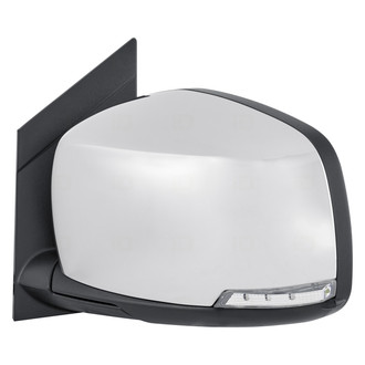 Replace® - Driver Side Power View Mirror (Heated, Foldaway) (Standard Line)