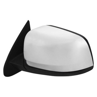 Replace® - Driver Side Power View Mirror (Heated, Foldaway) (Standard Line)