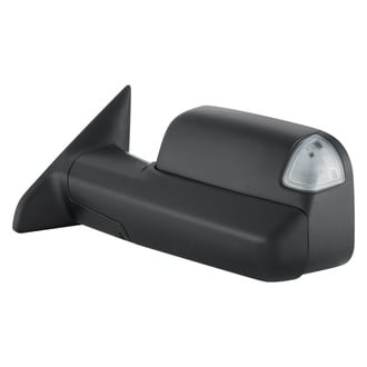 Replace® - Driver Side Power View Mirror (Heated, Foldaway) (Standard Line)