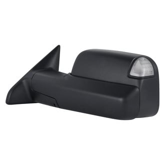 Replace® - Driver Side Power View Mirror (Heated, Foldaway) (Standard Line)