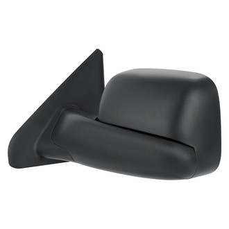 Replace® - Driver Side Power Towing Mirror (Heated) (Standard Line)