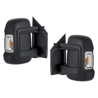 Replace® - Manual Manual-Foldaway Towing Mirror