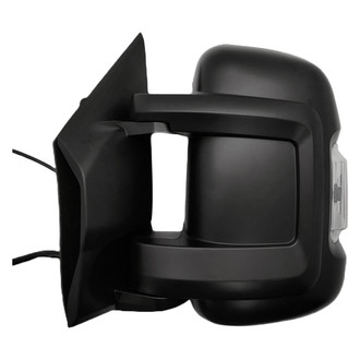 Replace® - Driver Side Power View Mirror (Heated, Foldaway) (Standard Line)