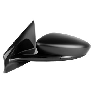 Replace® - Driver Side Power View Mirror (Heated, Non-Foldaway) (Standard Line)