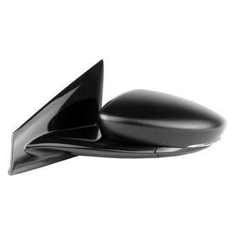 Replace® - Driver Side Power View Mirror (Heated, Foldaway) (Standard Line)