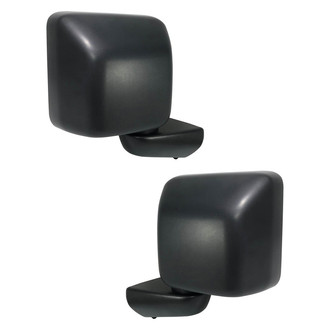 Replace® - Side View Mirror