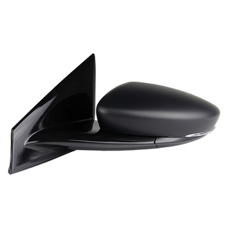 Replace® - Driver Side Power View Mirror (Heated, Foldaway) (Standard Line)
