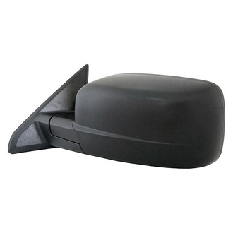 Replace® - Driver Side Power View Mirror (Heated, Foldaway) (Standard Line)