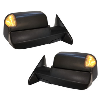 Replace® - Power Heated Power-Foldaway Side View Mirror