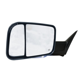Replace® - Driver Side Power View Mirror (Heated, Foldaway) (Standard Line)