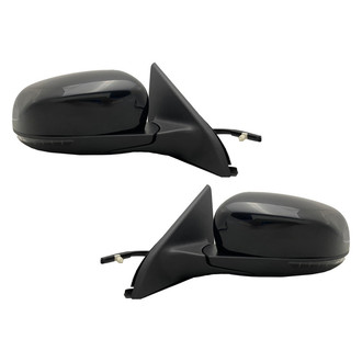 Replace® - Power Side View Mirror (Heated, Foldaway)