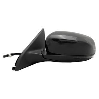 Replace® - Driver Side Power View Mirror (Heated, Foldaway) (Standard Line)