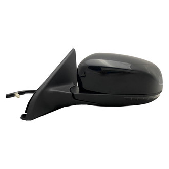 Replace® - Driver Side Power View Mirror (Heated, Foldaway) (Standard Line)