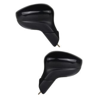 Replace® - Truck Side View Mirrors