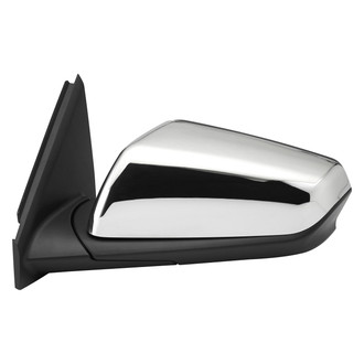 Replace® - Driver Side Power View Mirror (Heated, Foldaway) (Standard Line)