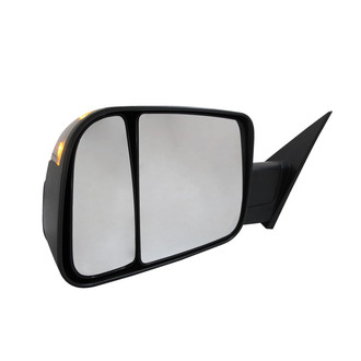 Replace® - Driver Side Power View Mirror (Heated) (Standard Line)