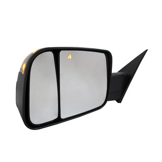 Replace® - Driver Side Power View Mirror (Heated) (Standard Line)
