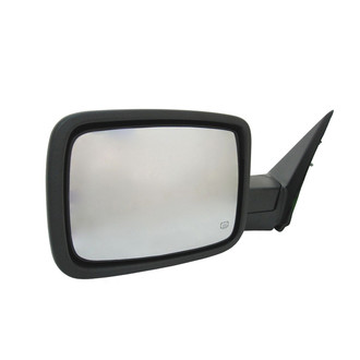 Replace® - Driver Side Power View Mirror (Heated, Foldaway) (Standard Line)