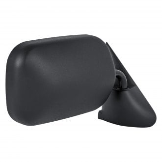 Replace® CH1321114 - Passenger Side Manual View Mirror (Non-Heated, Foldaway) (Standard Line)