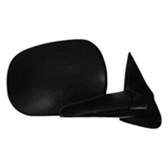 Replace® - Passenger Side Power Remote View Mirror (Non-Heated, Foldaway) (Standard Line)