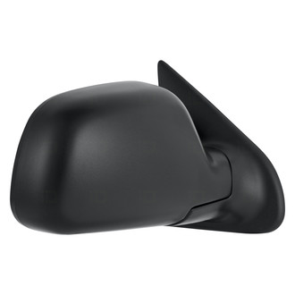 Replace® - Passenger Side Power View Mirror (Heated, Foldaway) (Standard Line)