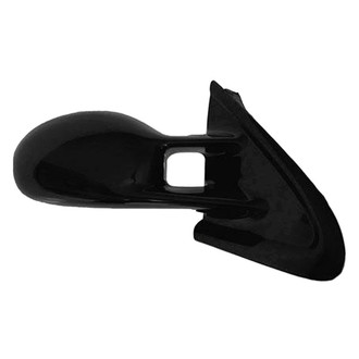 Replace® - Passenger Side Power Remote View Mirror (Heated, Non-Foldaway) (Standard Line)