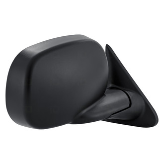 Replace® - Passenger Side Manual View Mirror (Non-Heated, Foldaway) (Standard Line)