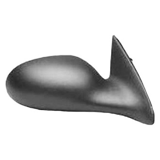 Replace® - Passenger Side Power View Mirror (Non-Heated, Non-Foldaway) (Standard Line)