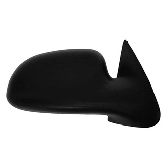 Replace® - Passenger Side Power Remote View Mirror (Non-Heated, Non-Foldaway) (Standard Line)