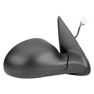 Replace® - Passenger Side Power Remote View Mirror (Heated, Foldaway) (Standard Line)