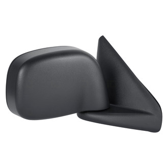Replace® - Passenger Side Power View Mirror (Heated, Foldaway) (Standard Line)