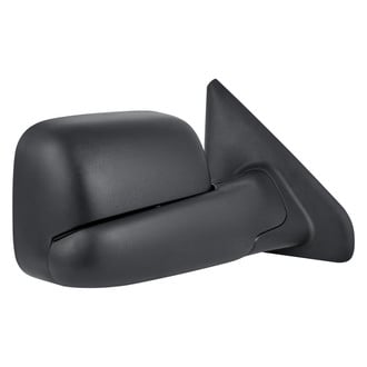 Replace® - Passenger Side Power Towing Mirror (Heated, Foldaway) (Standard Line)