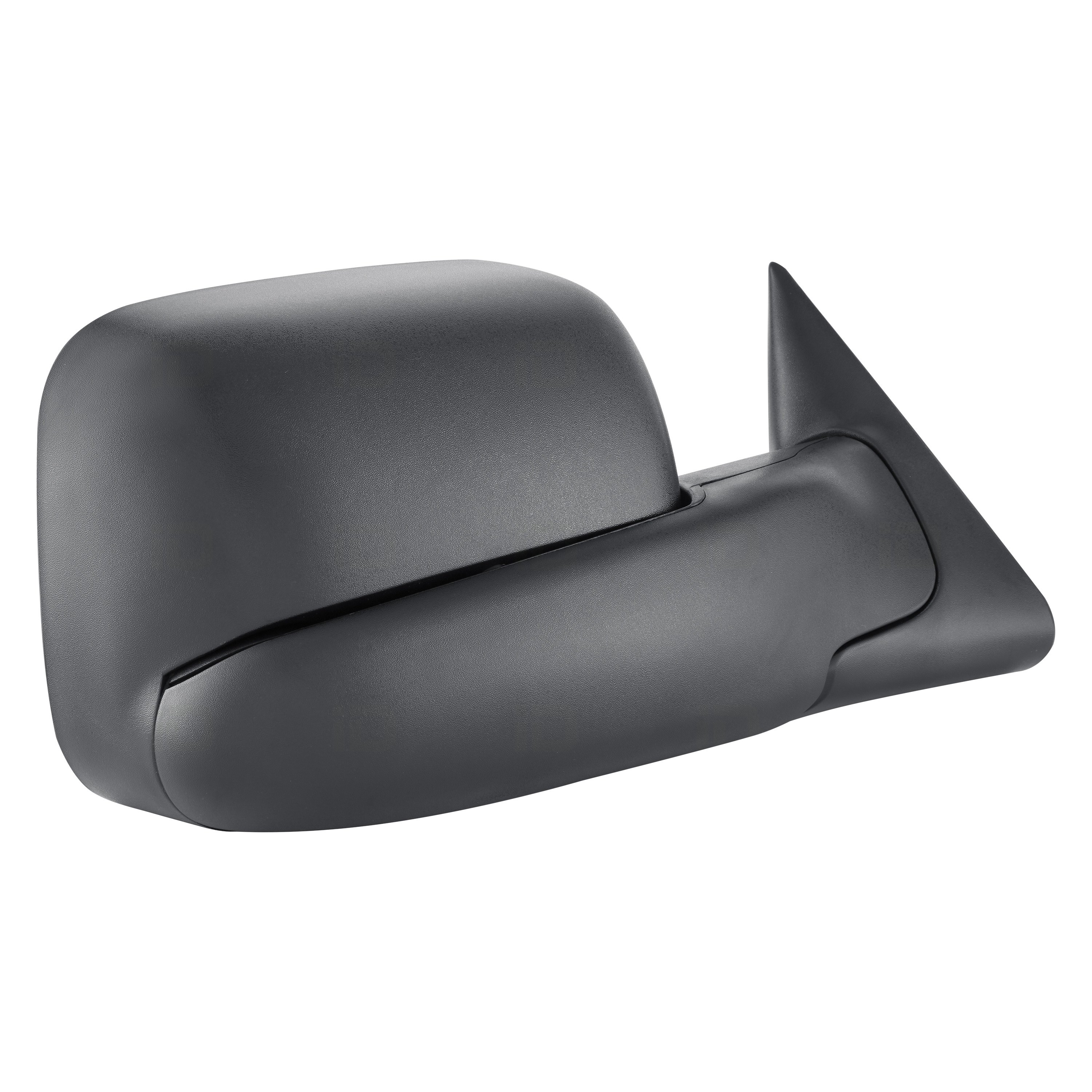 Replace® CH1321258 - Passenger Side Manual Towing Mirror (Non
