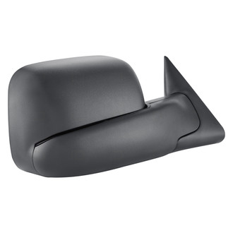 Replace® - Passenger Side Manual Towing Mirror (Non-Heated, Foldaway) (Standard Line)