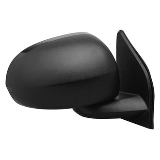 Replace® - Passenger Side Power View Mirror (Heated, Foldaway) (Standard Line)