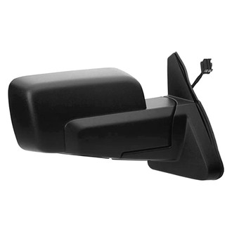 Replace® - Passenger Side Power View Mirror (Heated, Foldaway) (Standard Line)
