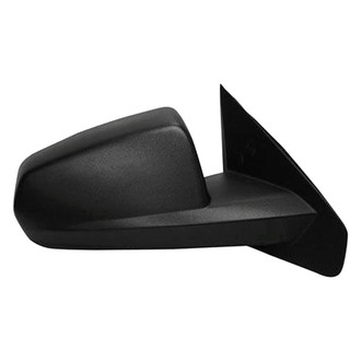 Replace® - Passenger Side Power View Mirror (Non-Heated, Non-Foldaway) (Brand New OE)