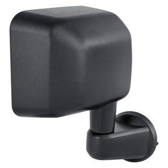 Replace® - Passenger Side Manual View Mirror (Non-Heated, Foldaway) (Standard Line)
