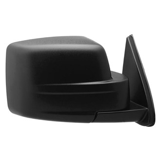 Replace® - Passenger Side Power View Mirror (Heated, Foldaway) (Standard Line)