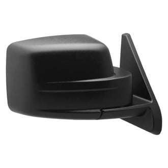Replace® - Passenger Side Manual View Mirror (Non-Heated, Foldaway) (Standard Line)