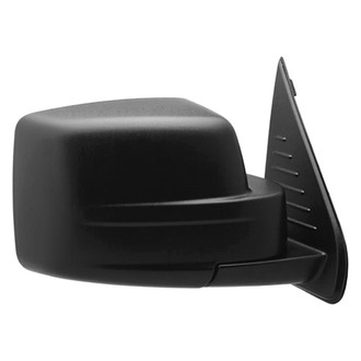 Replace® - Passenger Side Power View Mirror (Heated, Non-Foldaway) (Standard Line)
