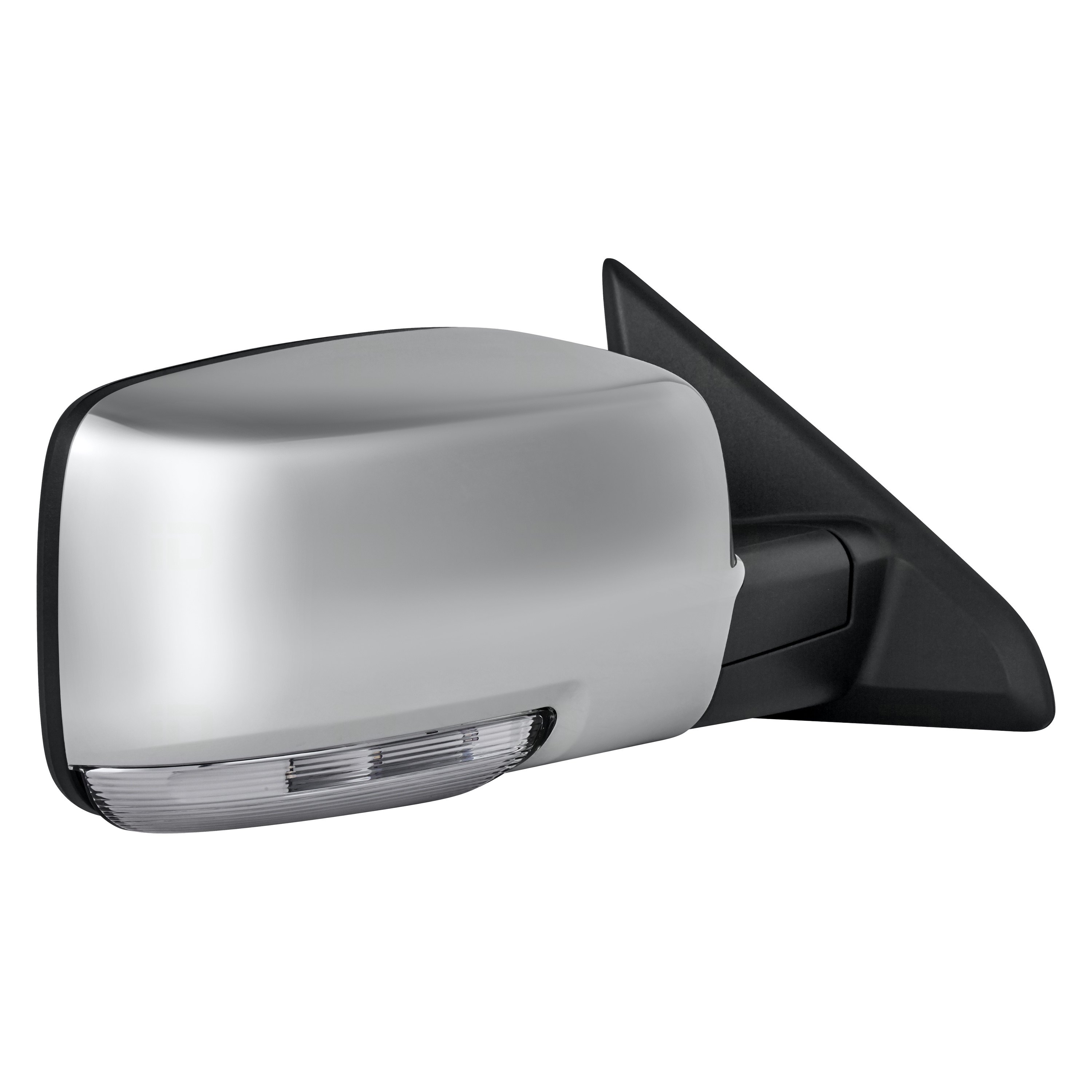 Replace® CH1321292 - Passenger Side Power View Mirror (Heated 